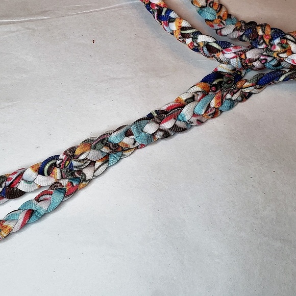 LAST ONE!  NWT Tribal Boho Bikini, M - Picture 5 of 7